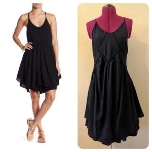 Romeo & Juliet Couture Cutaway Swing Dress